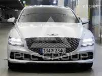 2021 Genesis G80