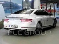 2021 Genesis G80