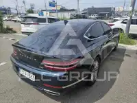 2021 Genesis G80