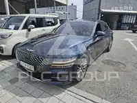 2021 Genesis G80