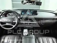 2021 Genesis G80
