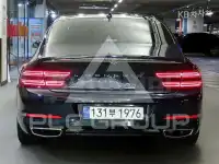 2021 Genesis G80