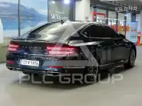 2021 Genesis G80