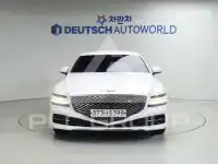 2021 Genesis G80
