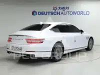 2021 Genesis G80