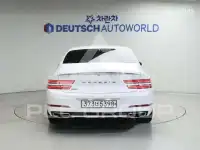 2021 Genesis G80