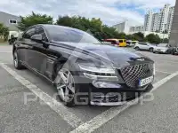 2021 Genesis G80