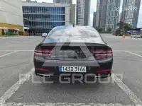 2021 Genesis G80