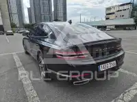 2021 Genesis G80