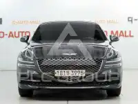 2021 Genesis G80