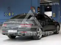 2021 Genesis G80