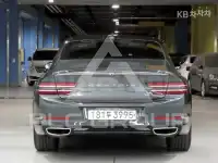 2021 Genesis G80
