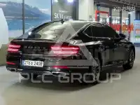 2021 Genesis G80