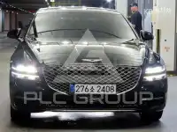2021 Genesis G80