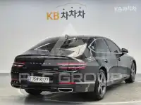 2021 Genesis G80