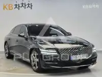 2021 Genesis G80