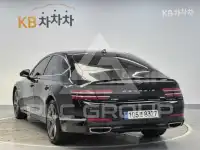2021 Genesis G80
