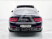 2021 Genesis G80