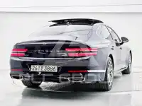 2021 Genesis G80