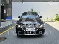 2021 Genesis G80
