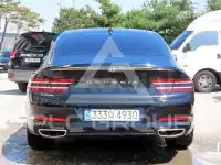 2021 Genesis G80
