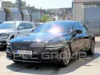 2021 Genesis G80