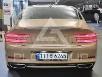 2021 Genesis G80