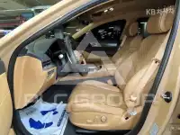 2021 Genesis G80