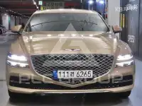 2021 Genesis G80
