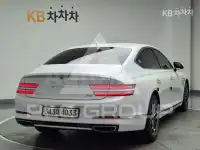 2021 Genesis G80
