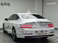 2021 Genesis G80