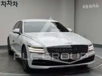 2021 Genesis G80