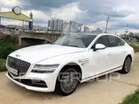 2021 Genesis G80