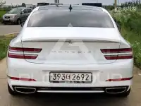 2021 Genesis G80
