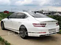 2021 Genesis G80