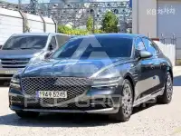 2021 Genesis G80