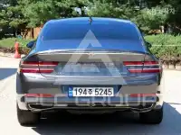 2021 Genesis G80