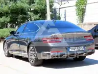 2021 Genesis G80