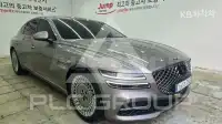 2021 Genesis G80
