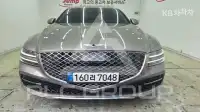 2021 Genesis G80