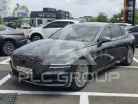 2021 Genesis G80