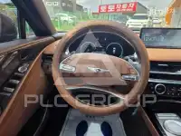 2021 Genesis G80