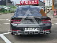 2021 Genesis G80