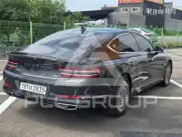 2021 Genesis G80