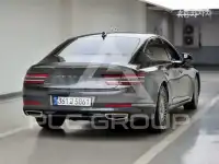 2021 Genesis G80