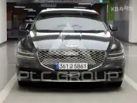 2021 Genesis G80