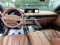 2021 Genesis G80