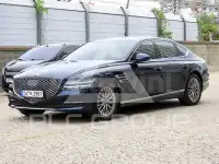 2021 Genesis G80