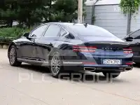 2021 Genesis G80