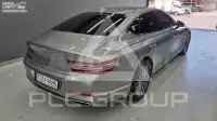 2021 Genesis G80
